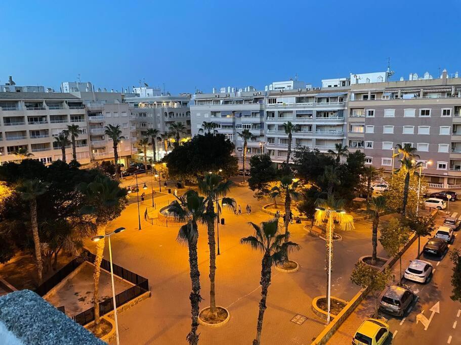 La Margarita Apartment Torrevieja Ngoại thất bức ảnh