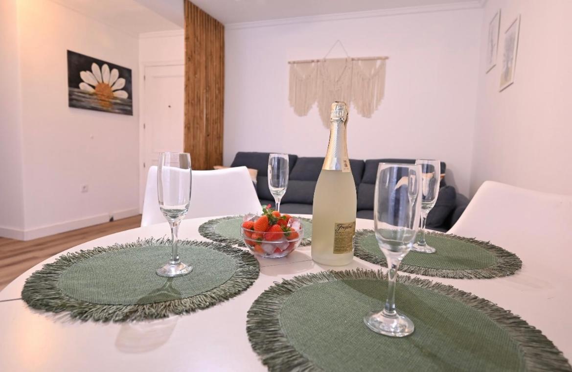 La Margarita Apartment Torrevieja Ngoại thất bức ảnh
