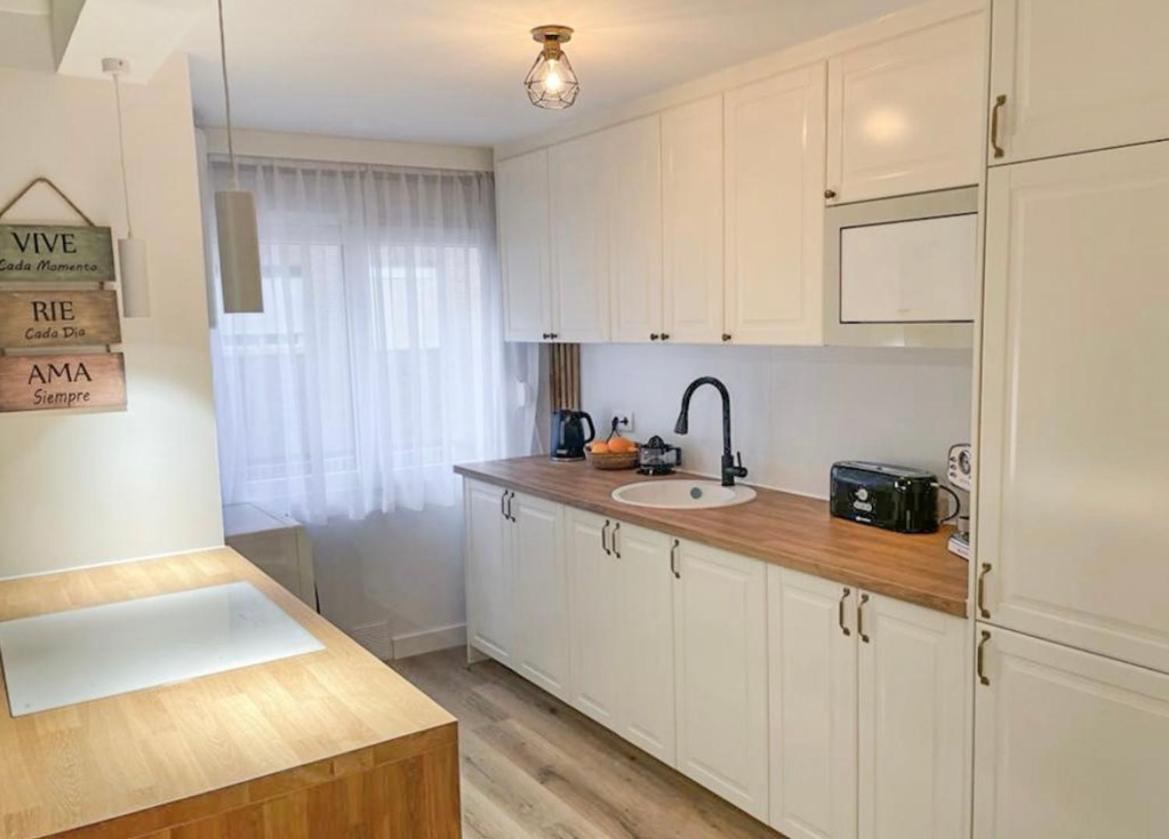 La Margarita Apartment Torrevieja Ngoại thất bức ảnh