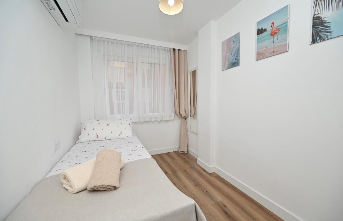 La Margarita Apartment Torrevieja Ngoại thất bức ảnh