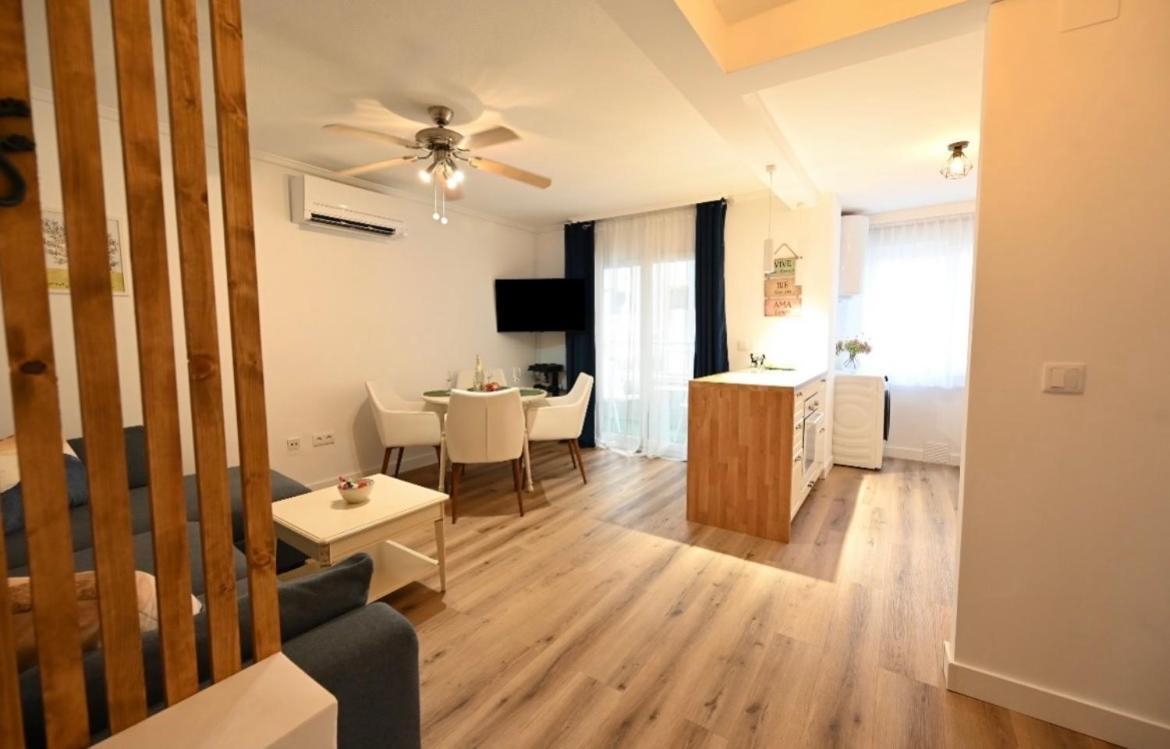 La Margarita Apartment Torrevieja Ngoại thất bức ảnh