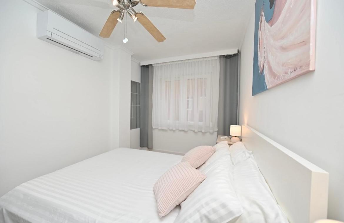 La Margarita Apartment Torrevieja Ngoại thất bức ảnh