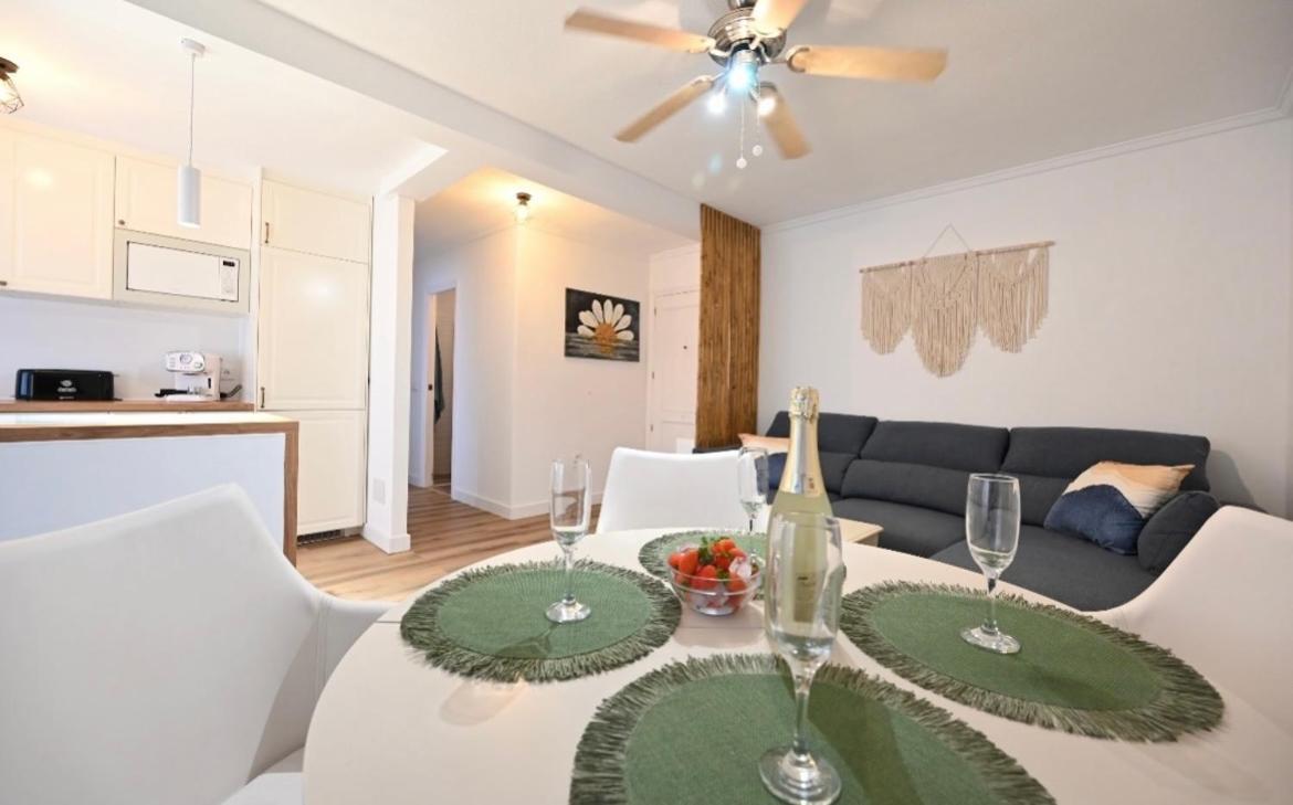 La Margarita Apartment Torrevieja Ngoại thất bức ảnh