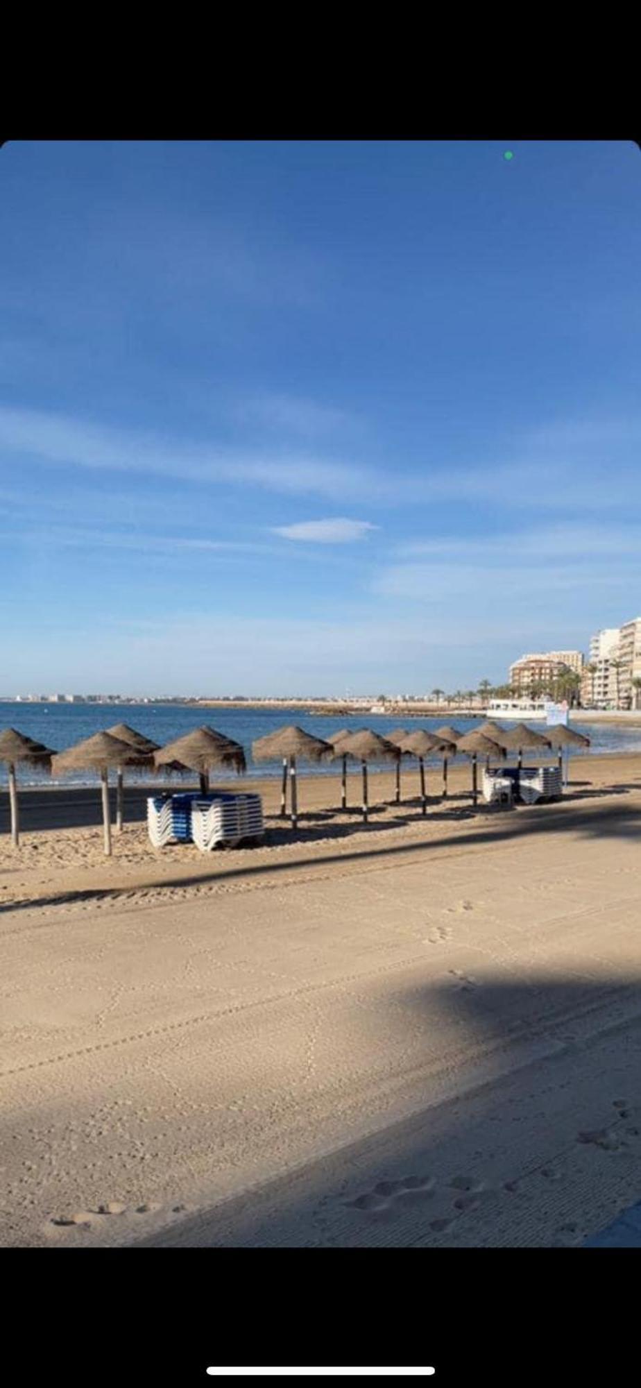 La Margarita Apartment Torrevieja Ngoại thất bức ảnh