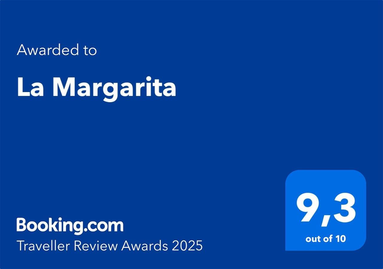 La Margarita Apartment Torrevieja Ngoại thất bức ảnh